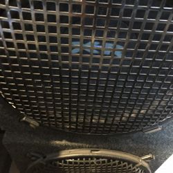 Vintage Alpine XR-12 : 2 Subwoofers