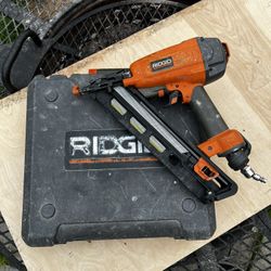 Finishing Nail Gun