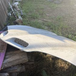 1(contact info removed) Pontiac Trans Am Hood