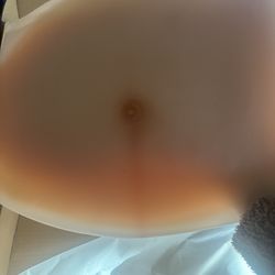 New. Perfect Pregnant Silicon Belly