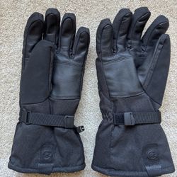 Gordini Da Goose Gore-Tex Men's Winter Gloves XL, 2024, Brand New/Never Used, 100% Waterproof Gore-Tex, Genuine Goatskin, Goose Down, Extremely Warm!