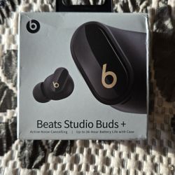 Beats Studio Buds+