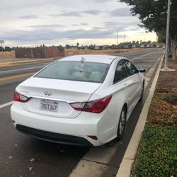2014 Hyundai Sonata