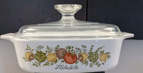 1 Quart Corning Ware