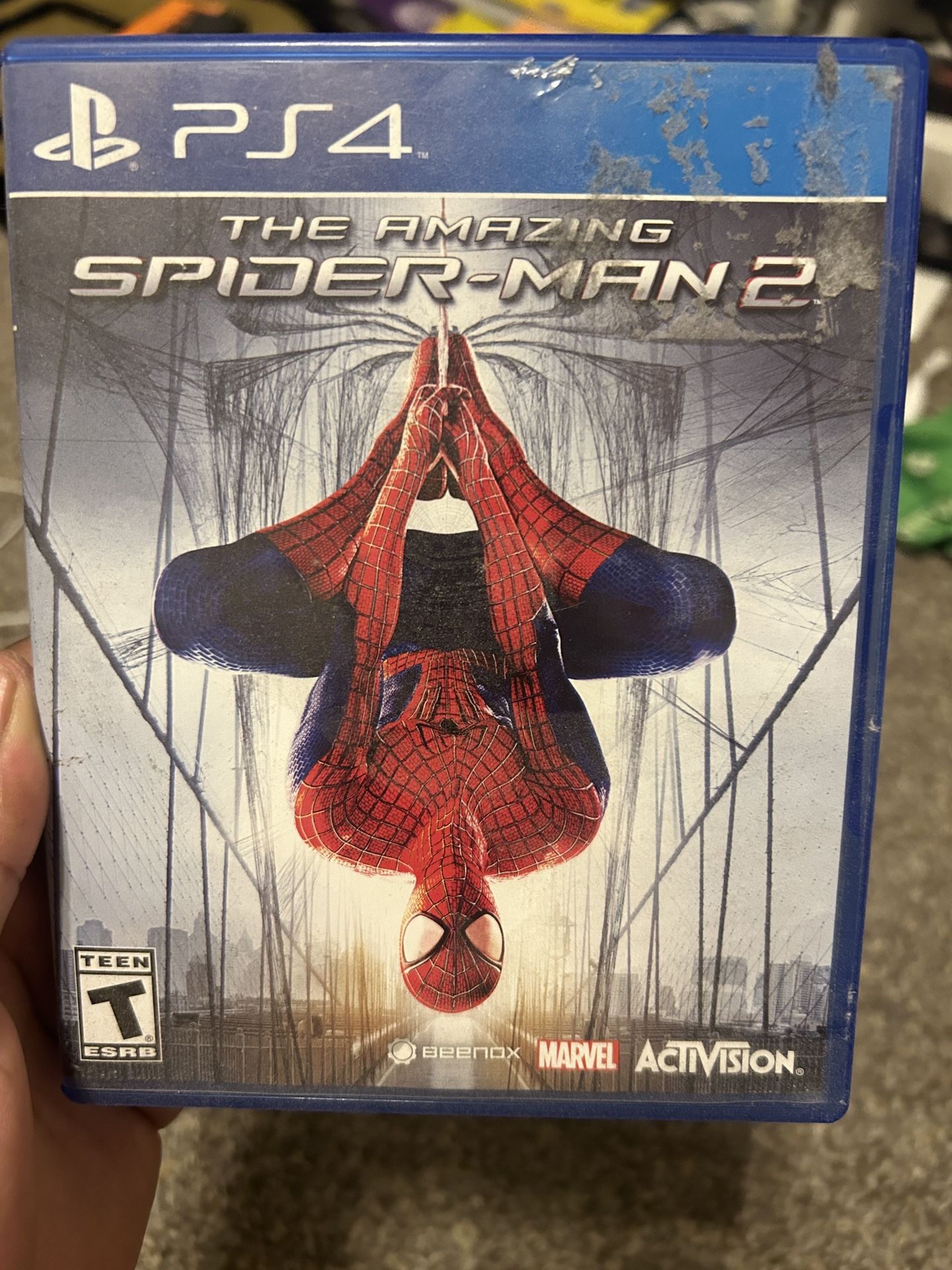 Amazing Spider MAN 2