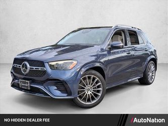 2024 Mercedes-Benz GLE 350