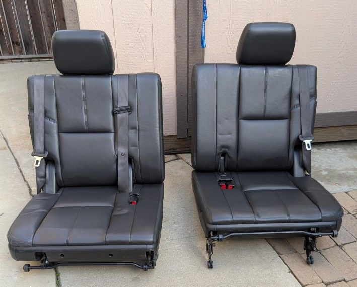 Third Row Seats For 2007-2014 Tahoe/ Suburban