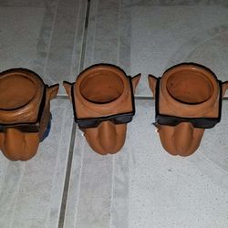 Joe Camel "Kool" Can Coozie / Holder - Vintage Collectible 