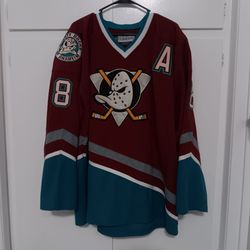 Might Ducks Jersey - XXL