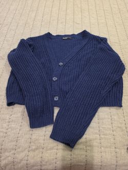Girls cardigan