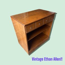Ethan Allen Nightstand Chest 24668 The Perfect Thing
