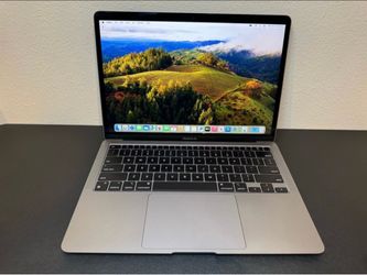 MacBook Air 2020 256Ssd (excellent condition)