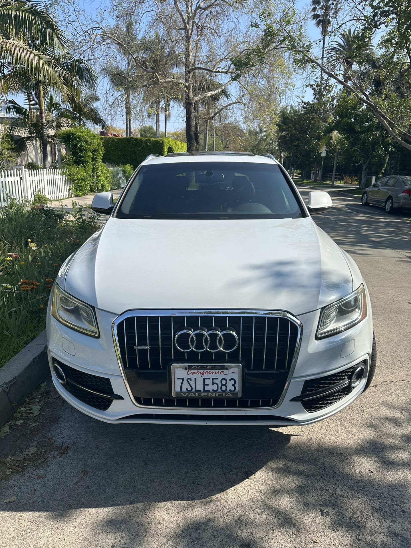 2016 Audi Q5