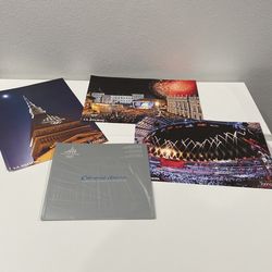 Torino 2006 Olympics Official Program Closing Ceremony 