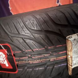 245/55/R20 Brand New Tire