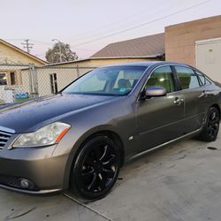 2007 Infiniti M35 Runs Great