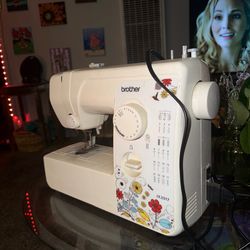 Sewing machine