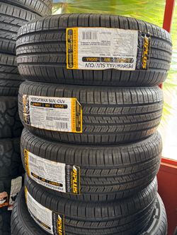 ‼️💯215/60/17 vendo set de llantas nuevas aplus