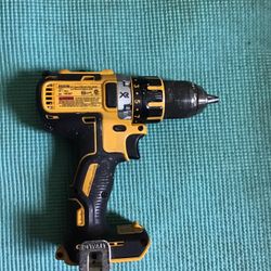Drill  Dewalt XR 