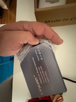 LVYUAN 500W Car Power Inverter