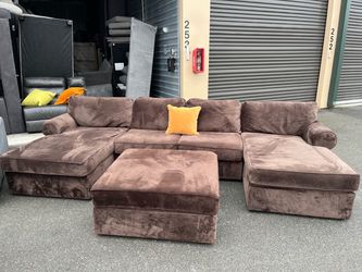 Sectional Couch