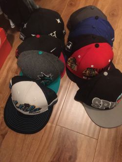Snap backs