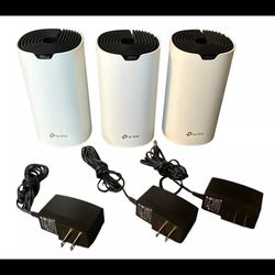 TP LINK S4 Mesh Set Of 3