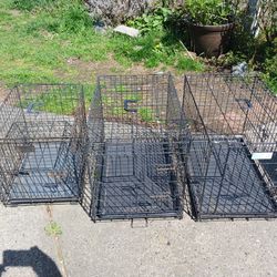 Dog And Pet Kennels 3 Available 35 Each Meta Wirel 