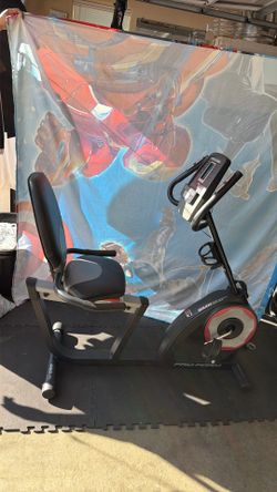 Bike Exerciser Pro -Form 460R