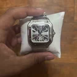 Men’s luxury watch
