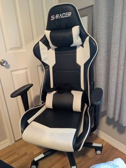S-RACER gaming chair