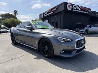 2017 INFINITI Q60