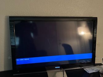 Toshiba Flat Screen TV