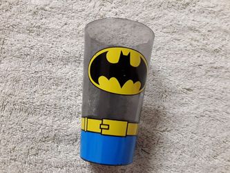 Batman Glass DC Comics 