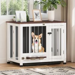 Dog Crate Furniture 