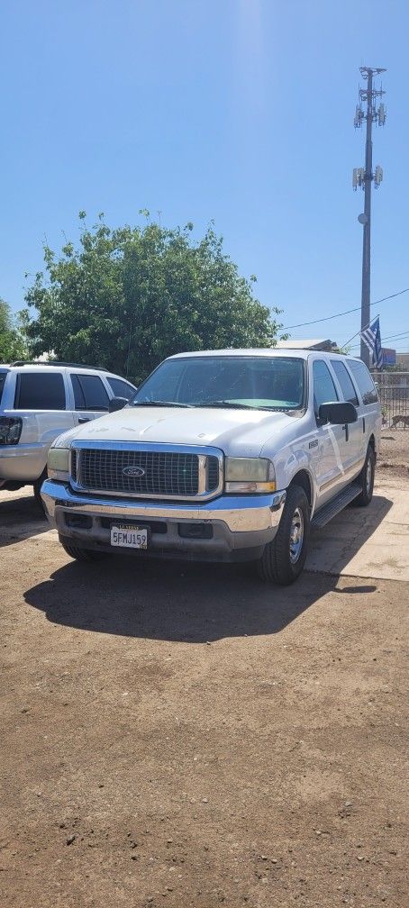 Ford Excursion