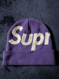 Brand New Supreme Beanie