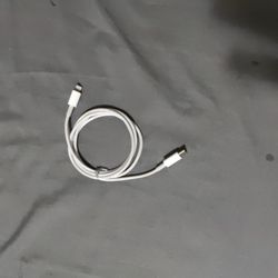 iPhone Charger (Type C)
