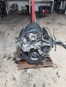 2015 CHEVY / GMC L83 5.3L V8 ENGINE / MOTOR