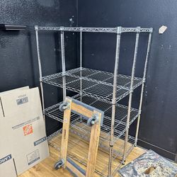 Metal Racks