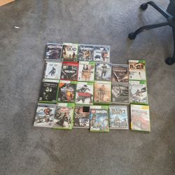 PS3 And XBOX PACKAGE DEAL 