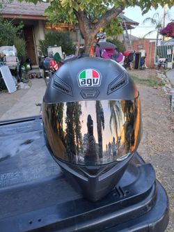 !! Motorcycle  Helmet  Size XXLFirm Price