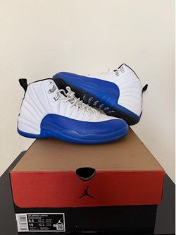 Jordan 12 Blueberry Size 8.5