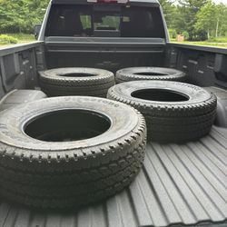 Firestone Transforce AT