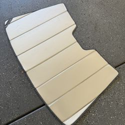 RSX sunshade