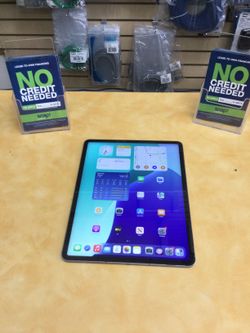 iPad Pro 12.9 (6th Gen.) - 256GB WiFi + Cellular Model - $0 DOWN!