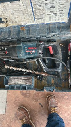 Bosh Rotary Hammer