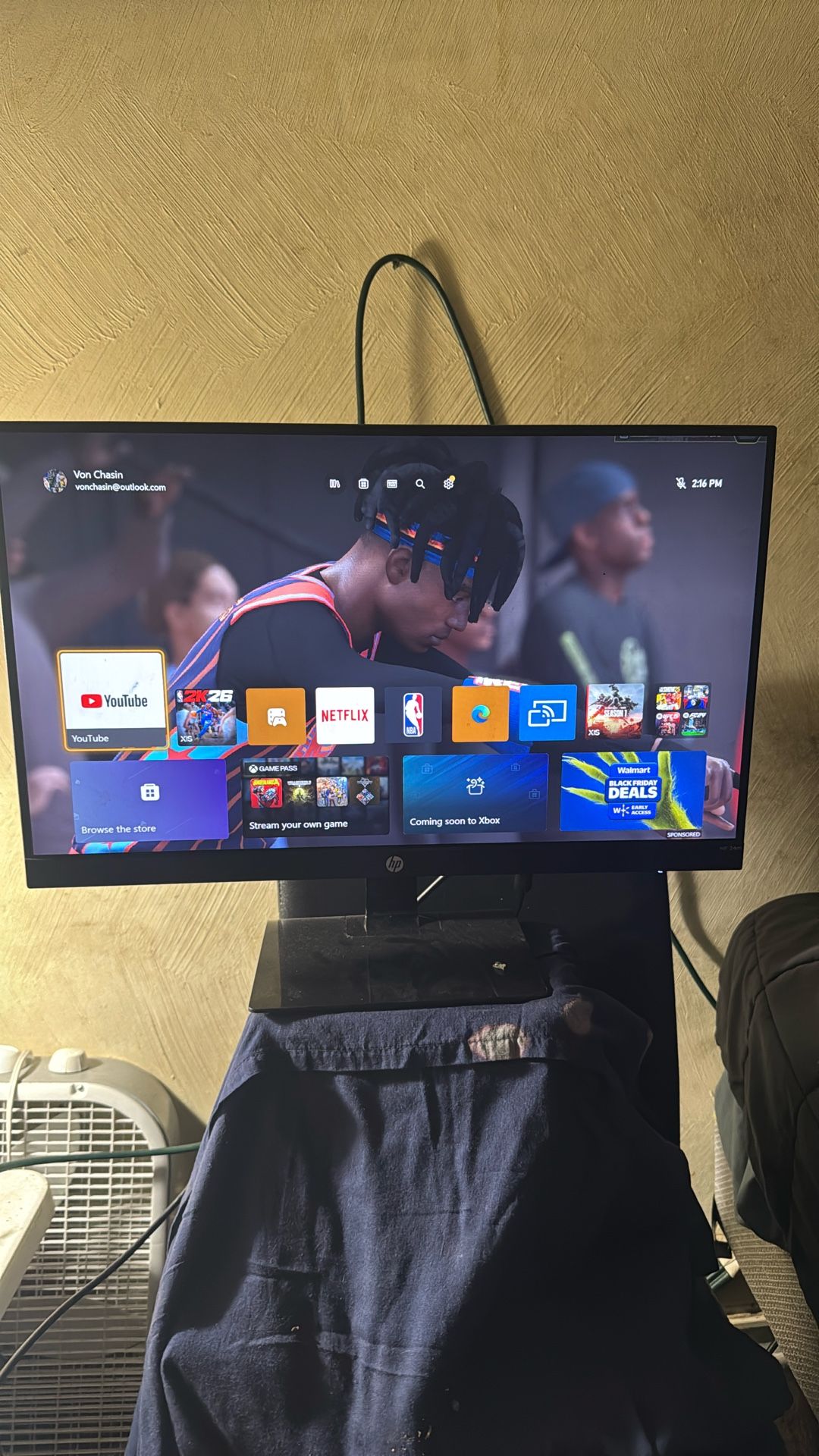 Hp Monitor