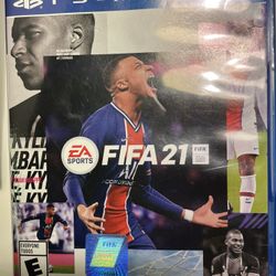 Ea Sports FIFA 21 PS4 