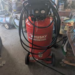 Husky Air Compressor